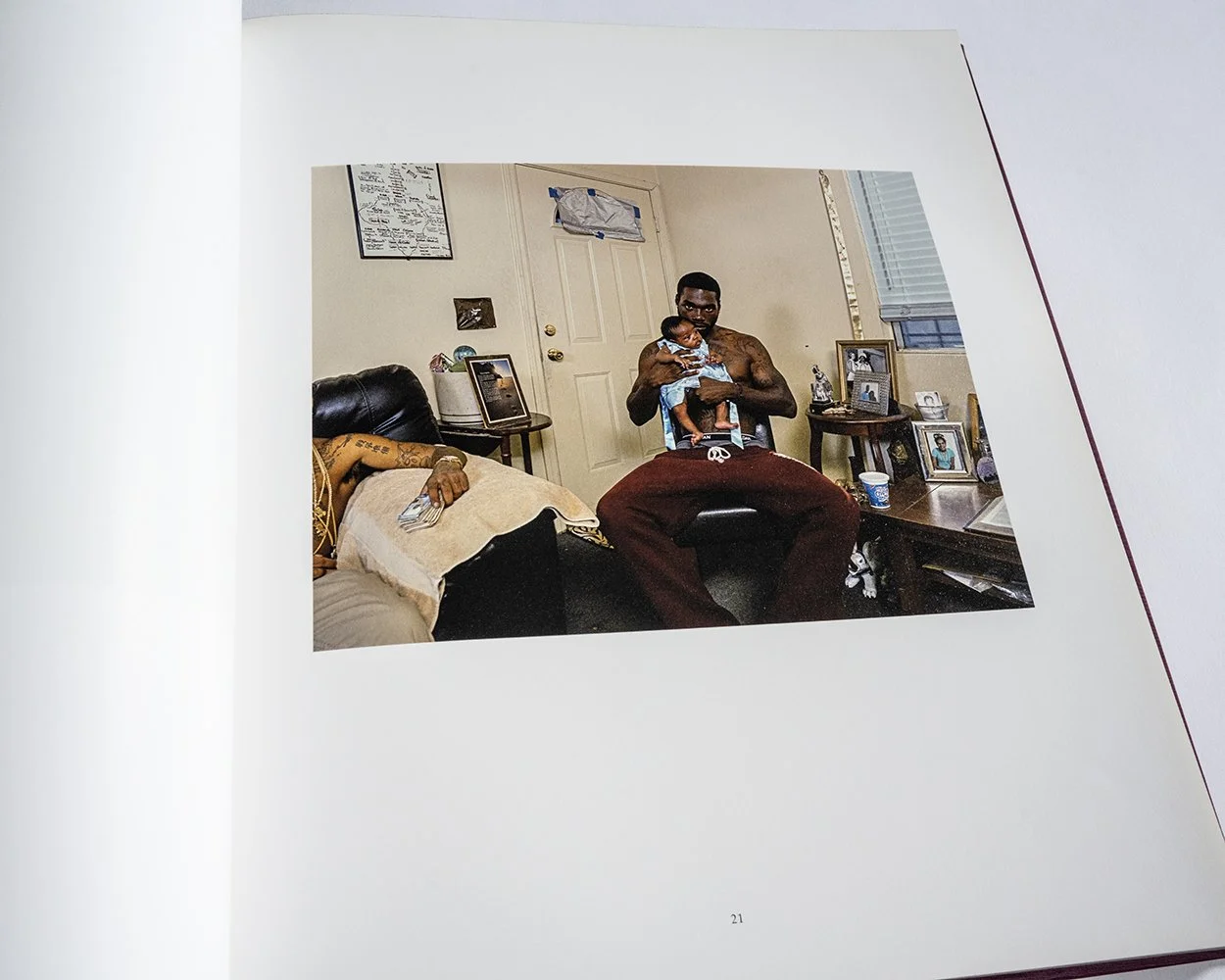 Saul Leiter: Early Color (Signed) — bookdummypress